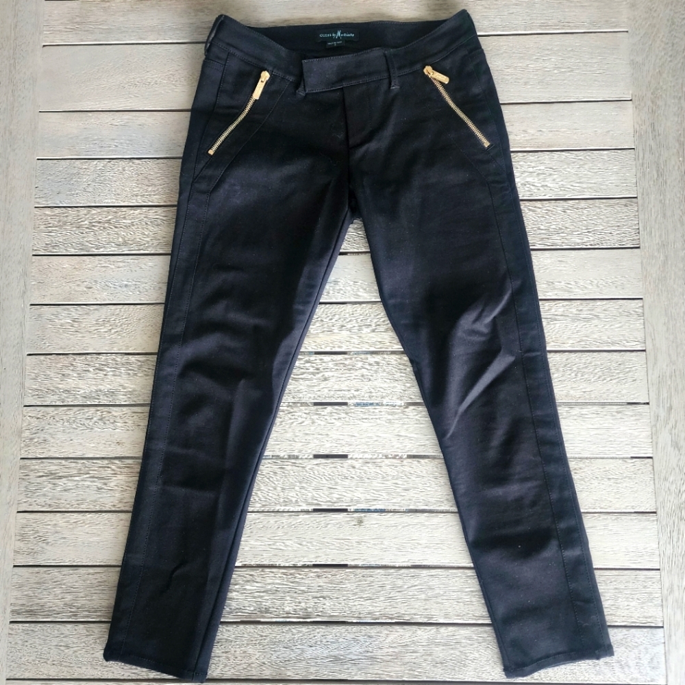Guess by Marciano | Woman's Black Pants | SZ 2